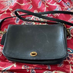 Vintage Coach City Bag Bonnie Cashin